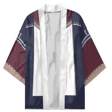 Anime My Hero Academia Dabi Cosplay Capa Kimono Cárdigan Abrigo Toga Pijama Casual